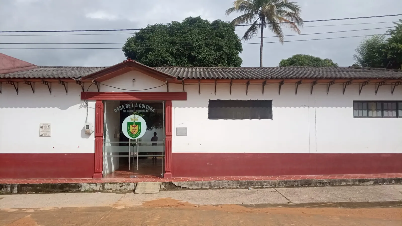 Imagen de la biblioteca